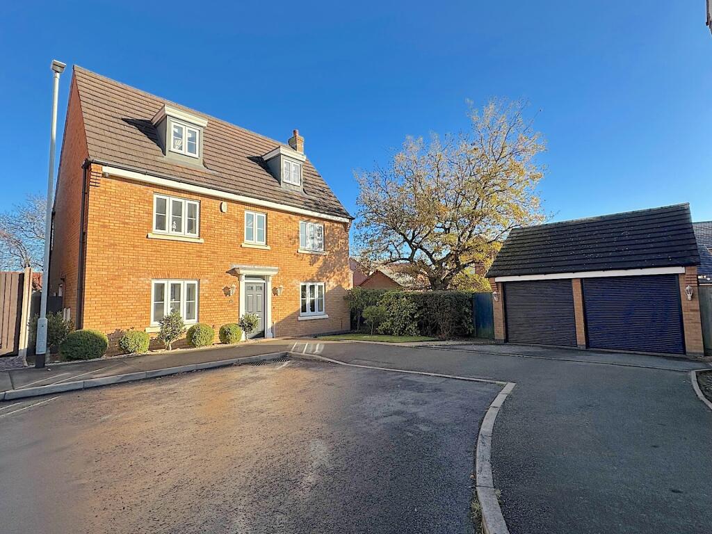 Main image of property: Hough Way, Essington, Wolverhampton, WV11