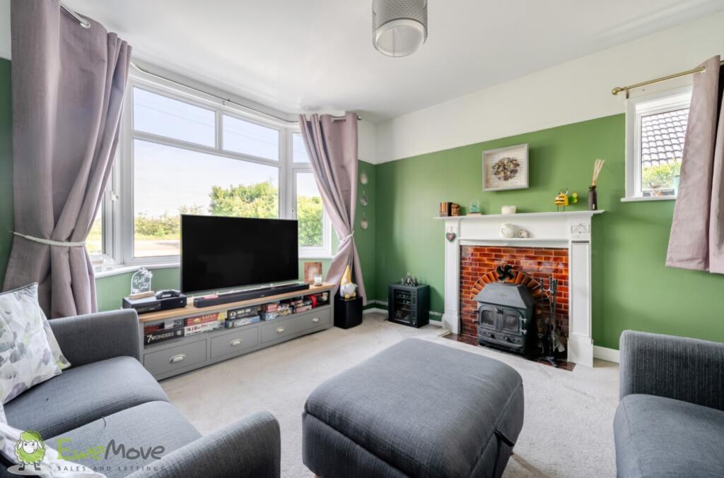 House in Aldermaston Wharf, Padworth - View 3