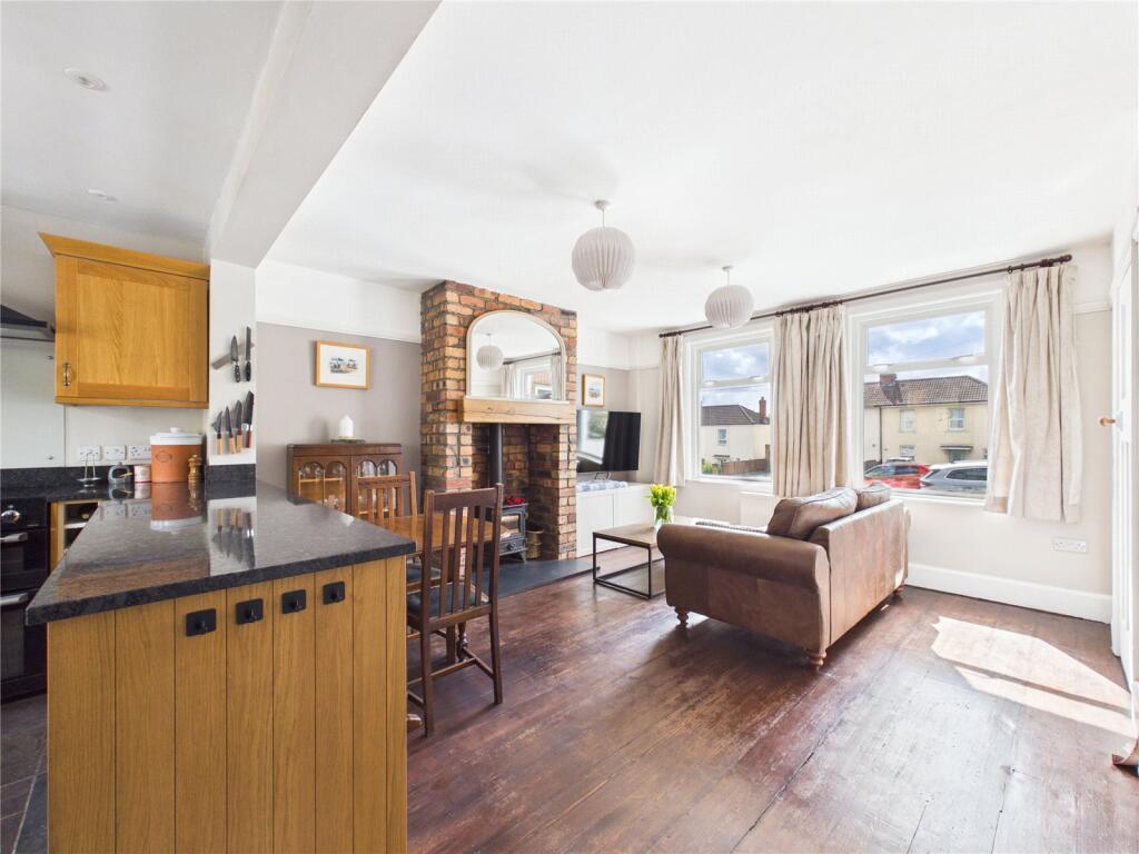 Main image of property: Syston Way, Bristol, BS15