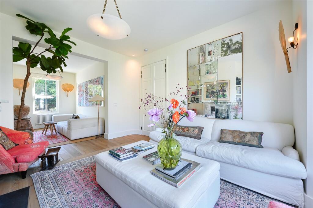 House in London - View 3