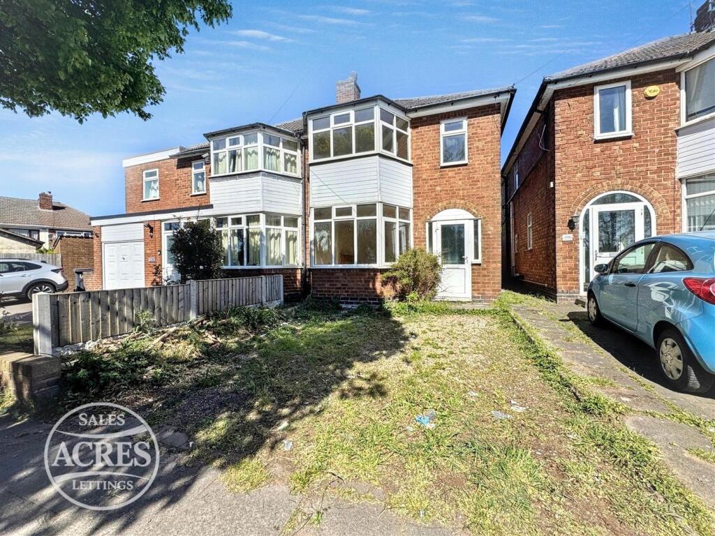 Aldridge Road, Great Barr, Birmingham