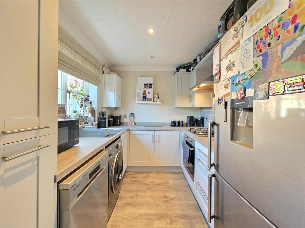 Foxglove Court, Spalding photo 4