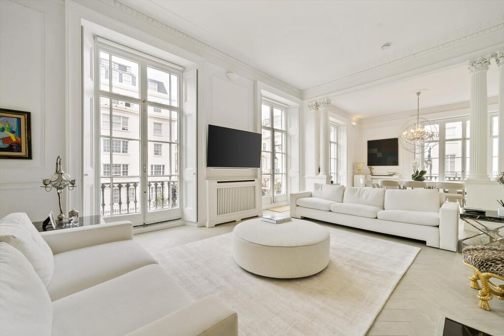Main image of property: Eaton Place, Belgravia, London, SW1X