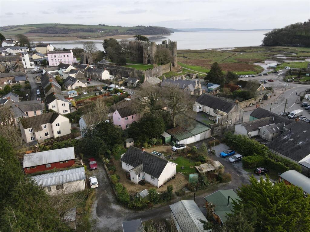 Main image of property: Grist Square, Laugharne, Carmarthen