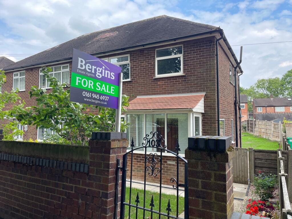 Main image of property: Firbank Road, Manchester, M23