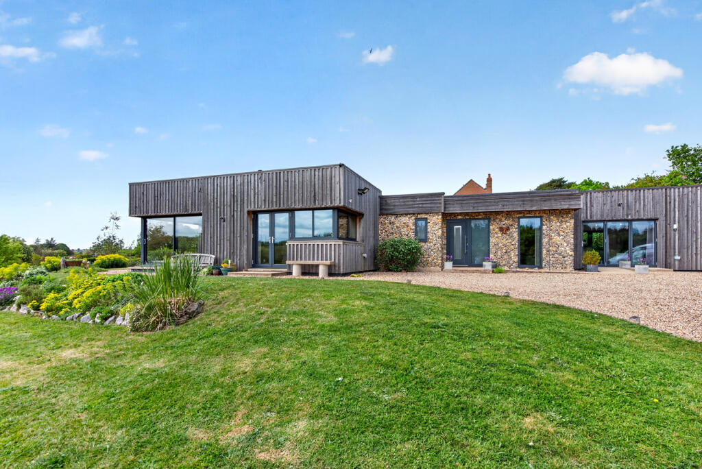 Main image of property: Blooms Hall Lane, Stanstead, Sudbury, Suffolk, CO10
