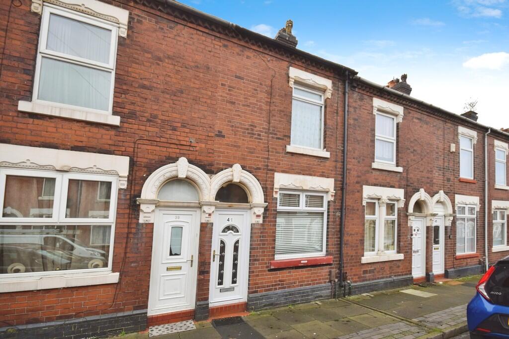 Main image of property: Kimberley Road Etruria