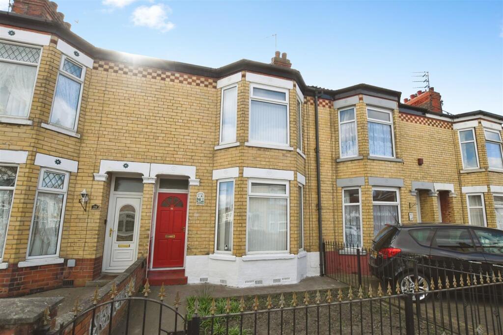 Main image of property: Westcott Street, Hull