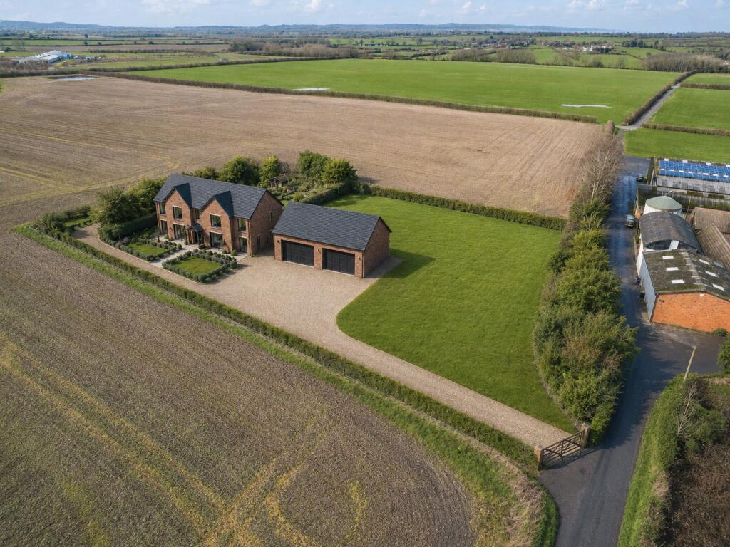 Main image of property: Moortown, High Ercall, Telford