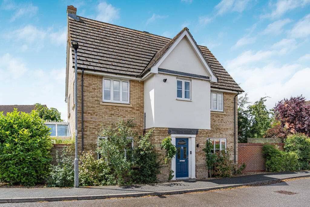 Main image of property: Granary End, Witchford, Ely, Cambridgeshire