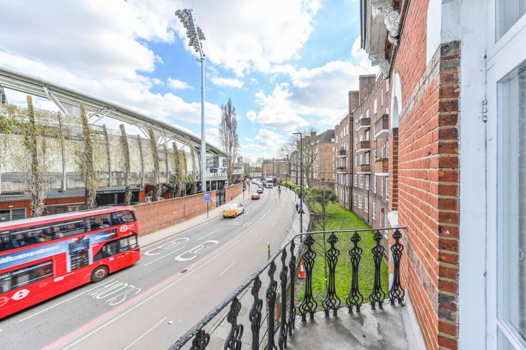 Apartment in London, Oval - View 4