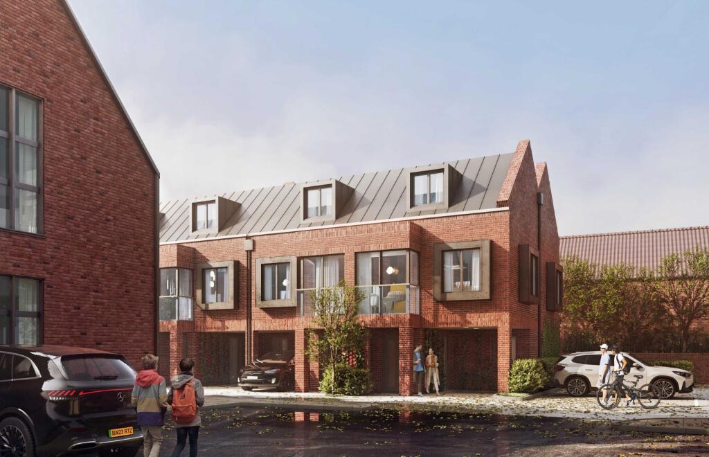 Main image of property: London End, Beaconsfield, Buckinghamshire, HP9