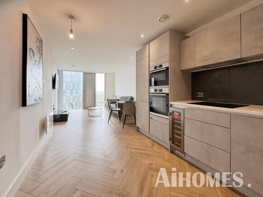 Main image of property: Elizabeth Tower, 141 Chester Road, Manchester