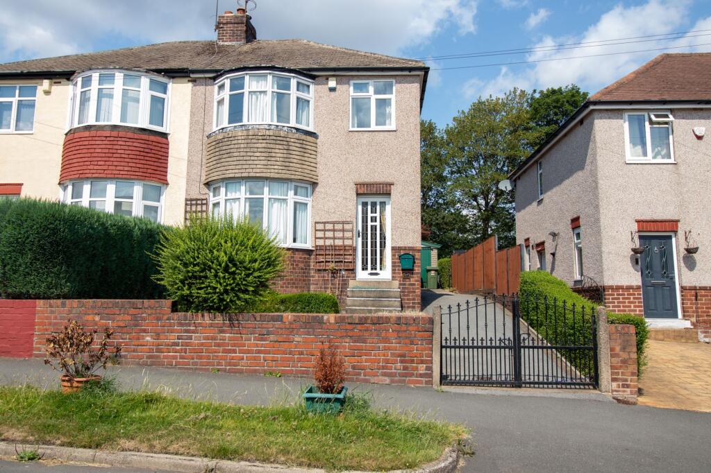 Main image of property: Hollybank Crescent, Sheffield, S12