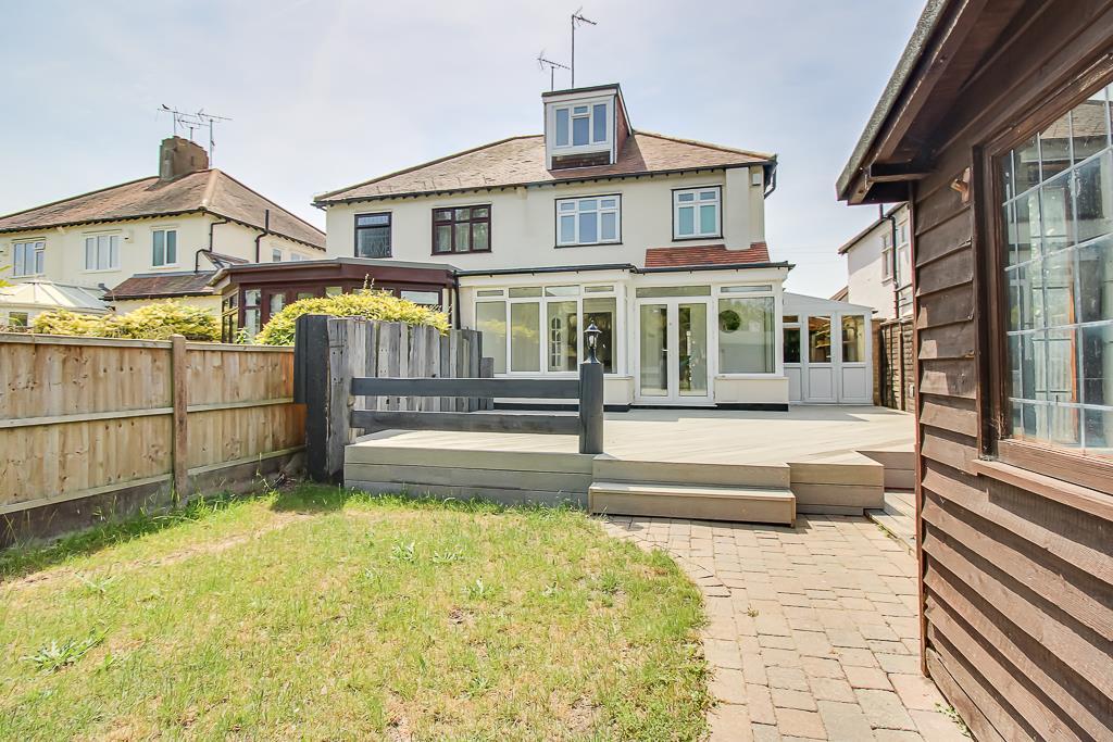 Mayfield Avenue, Southend-on-Sea