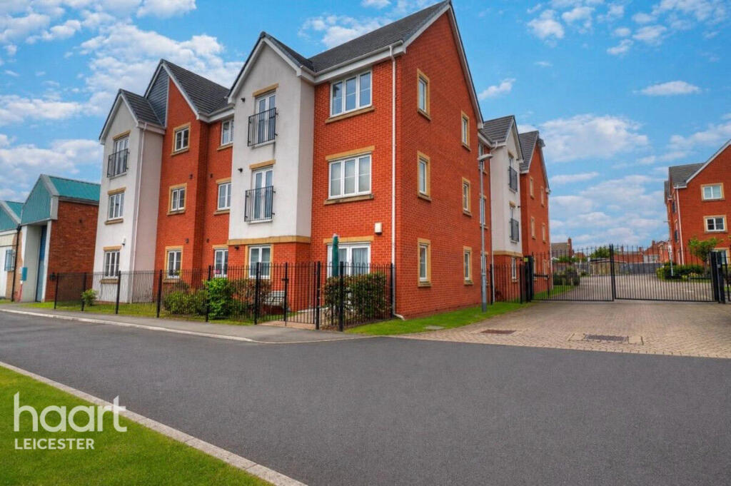 Main image of property: Havelock Gardens, Leicester