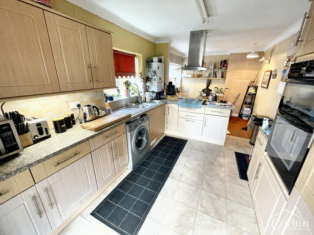 Main image of property: Wicket Road, Bournemouth, BH10 5