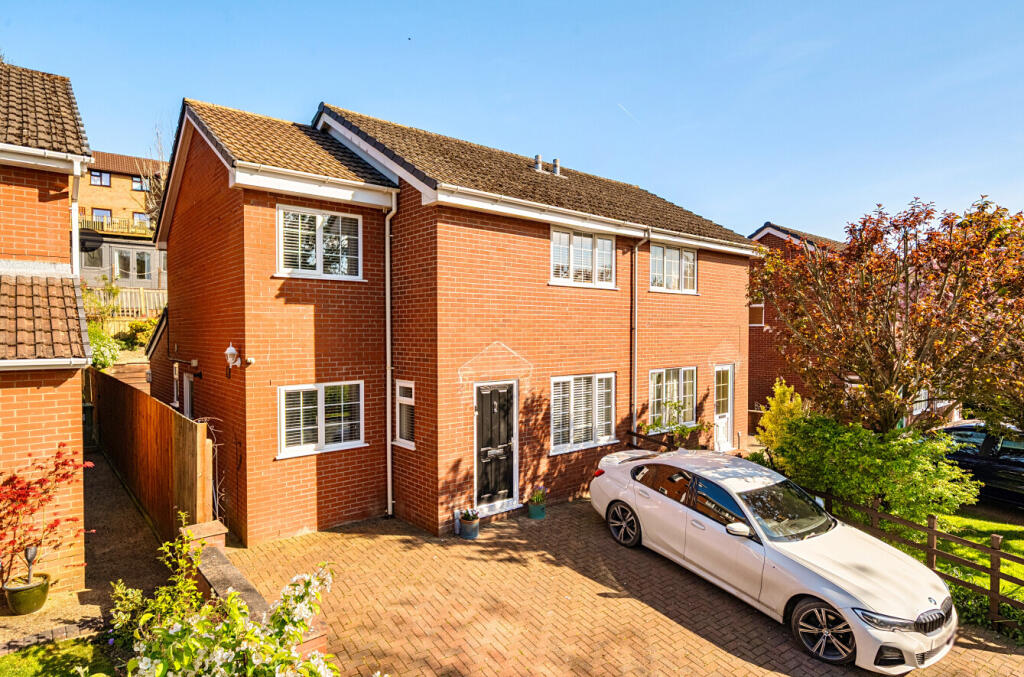Main image of property: Sycamore Drive, Newtown, Powys, SY16