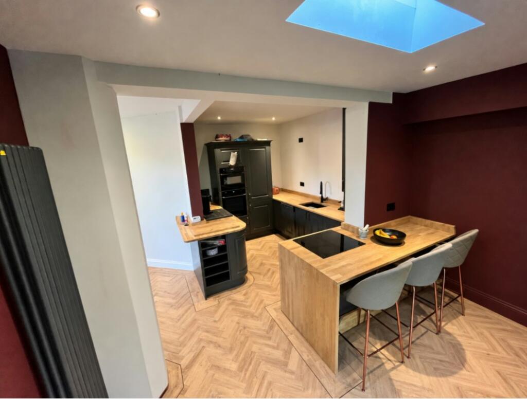 House in Crewe, Coppenhall - View 4