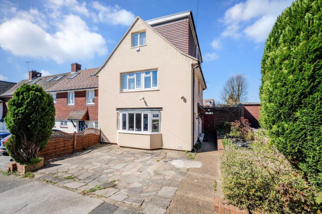 Main image of property: Upland Way, Epsom