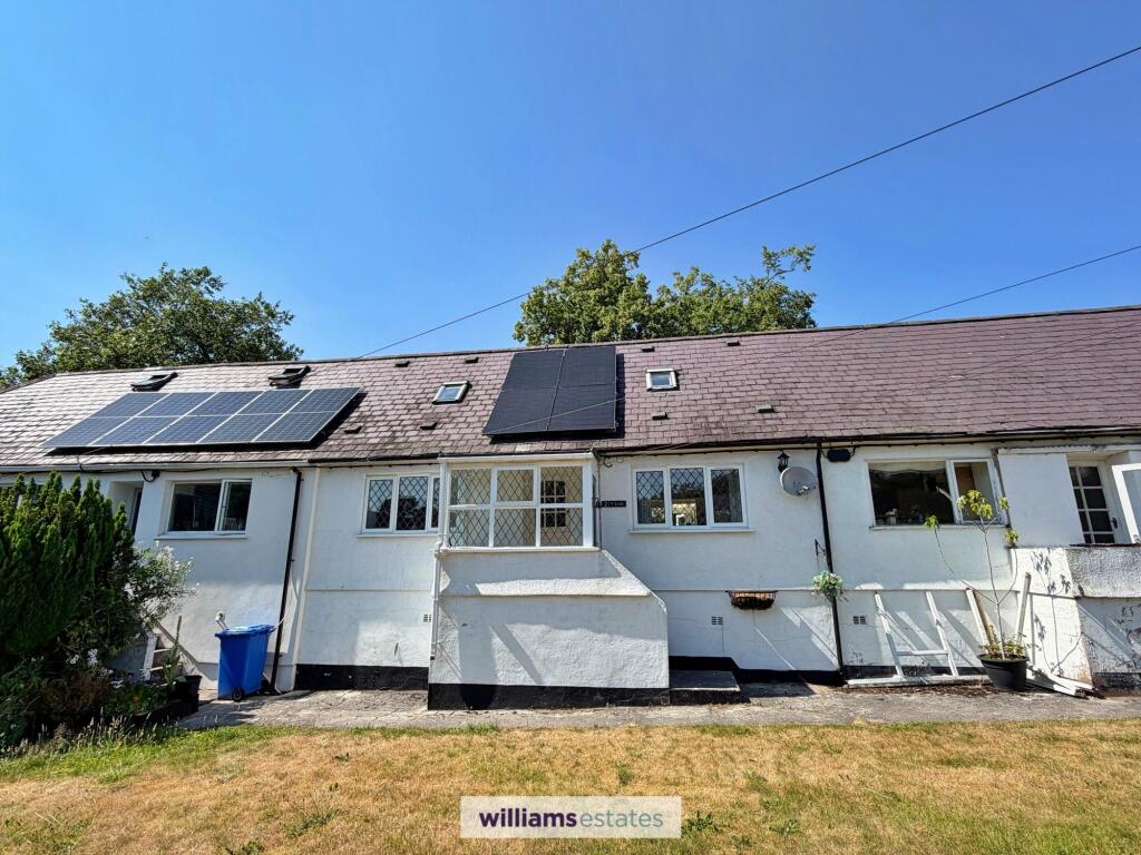 Main image of property: Llanbedr Hall, Ruthin, LL15