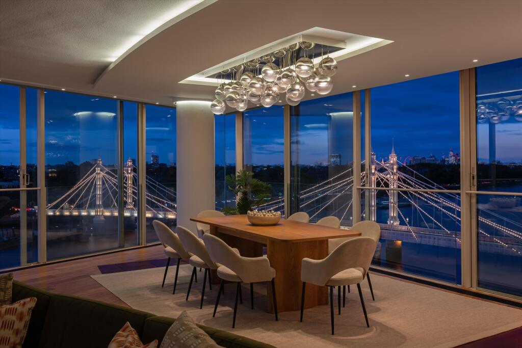 Main image of property: Riverside One, 22 Hester Road, London, SW11