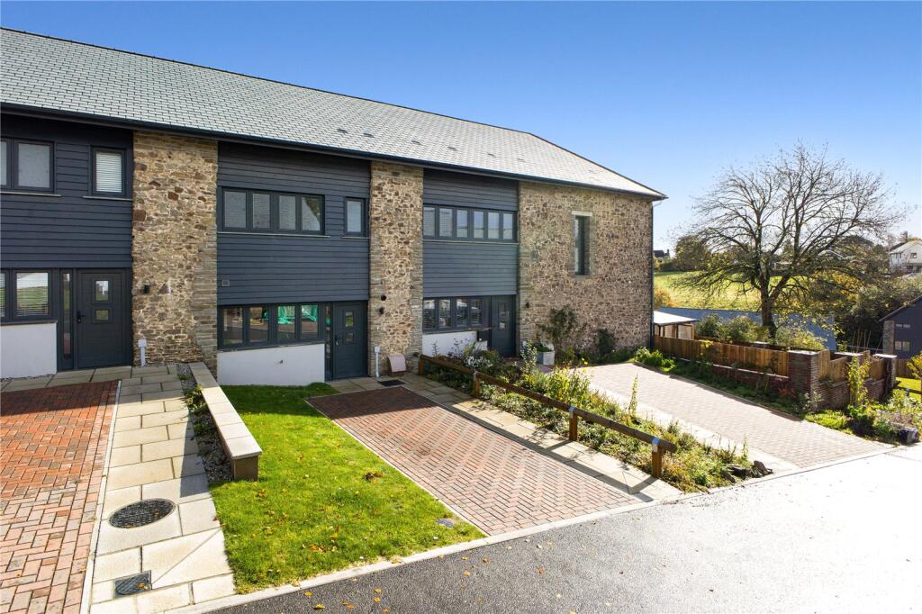 3-bed house on Old Tannery Drive, East Street, South Molton, Devon, EX36, £350,000