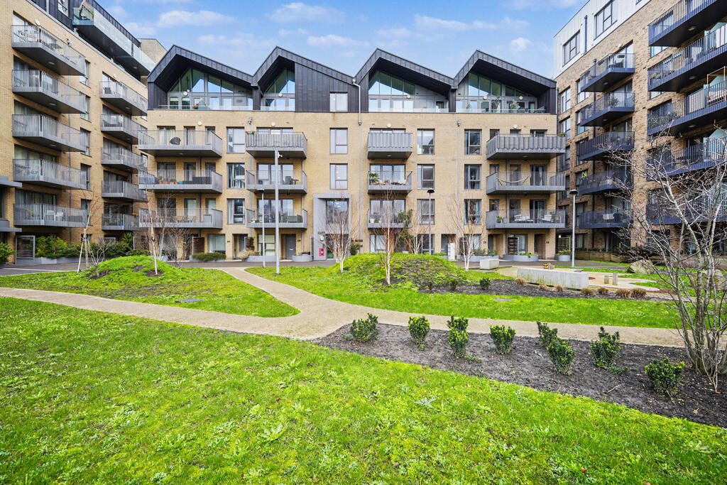 Main image of property: Vallans Court, Bow E3