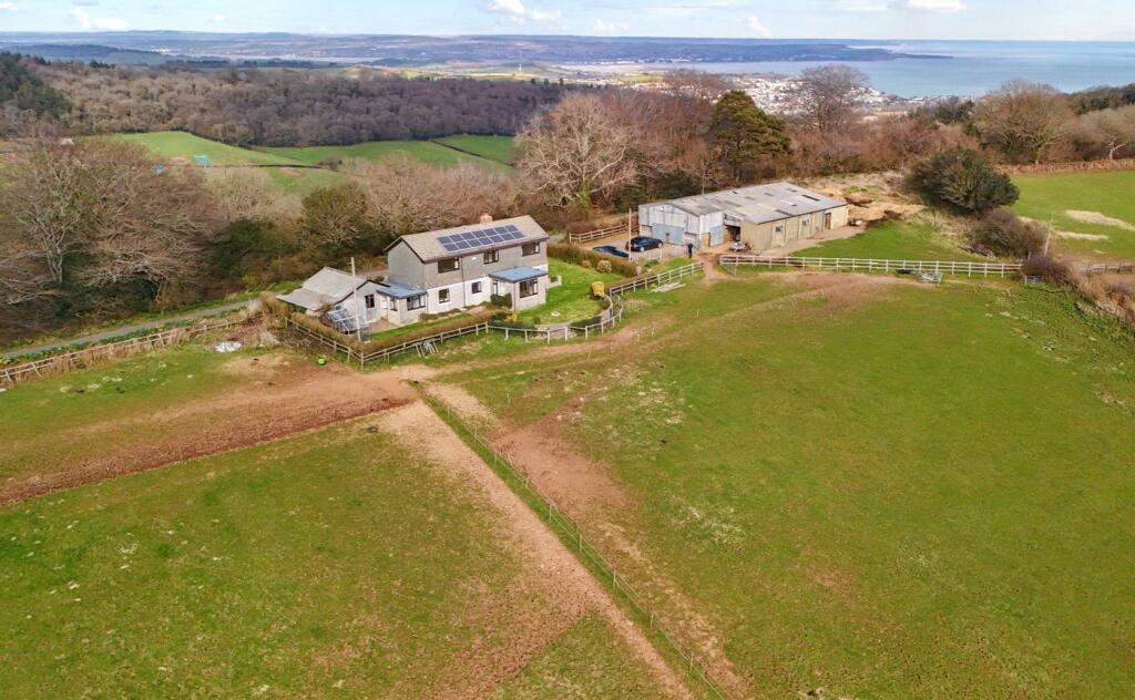 Main image of property: 13.39 Acres - Holcombe Down Road, Teignmouth, Devon, TQ14