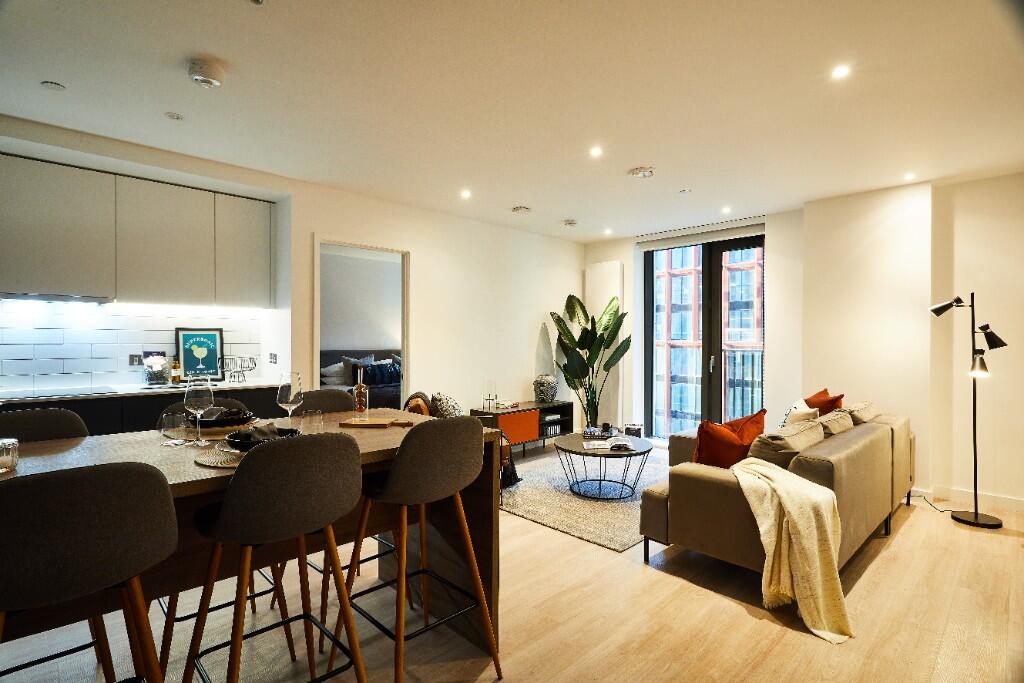 Main image of property: Symphony Park, Manchester, Greater Manchester, M1