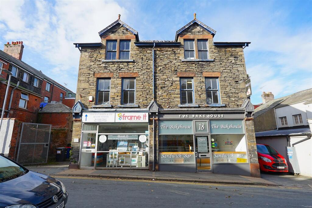 Main image of property: St Georges Terrace, Millom, Cumbria