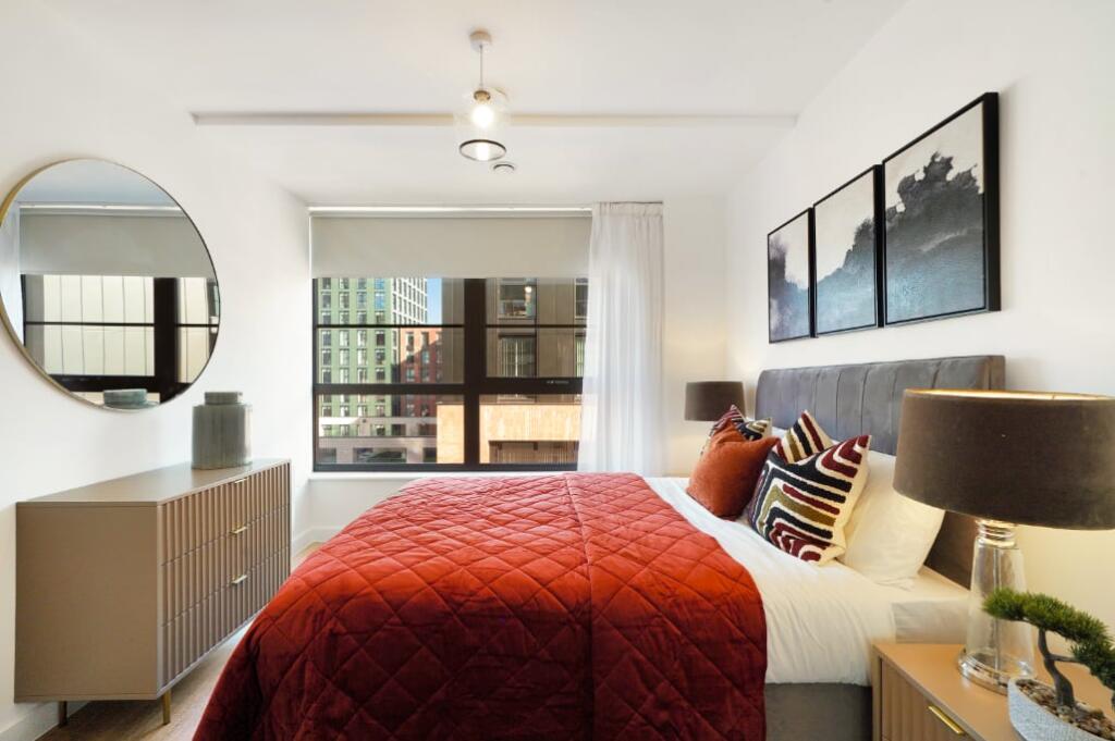 3 bedroom apartment for rent