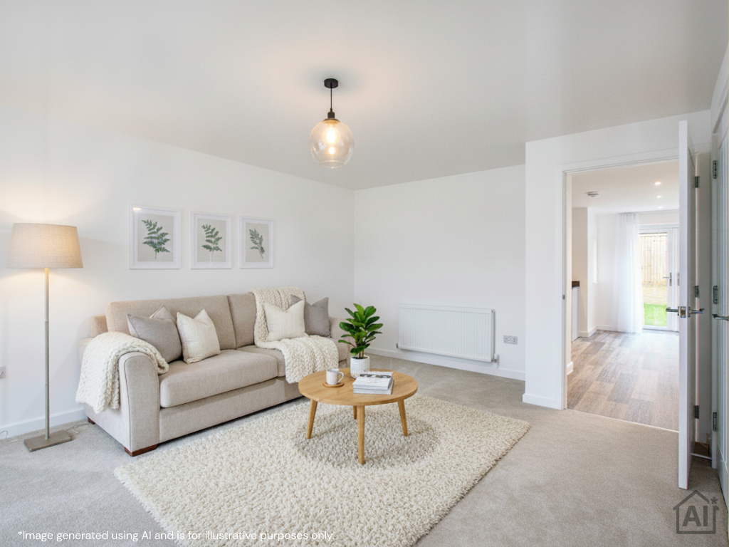 House in Oxford, Cutteslowe - View 3