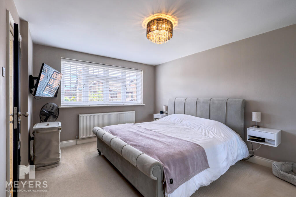 Walsingham Dene, Bournemouth, BH7 7 - View 4