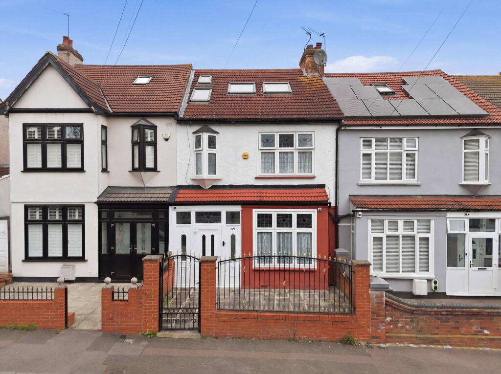 Main image of property: Colchester Road, Leyton, London, E10 6HG