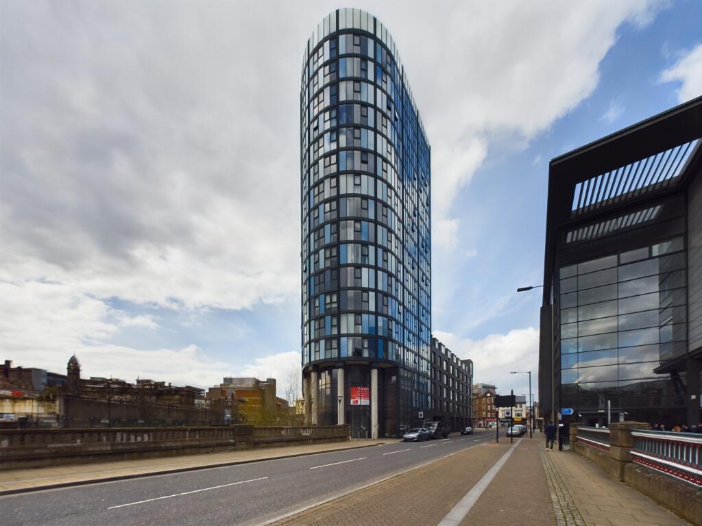 Main image of property: iQuarter, Blonk Street, City Centre, Sheffield, S3