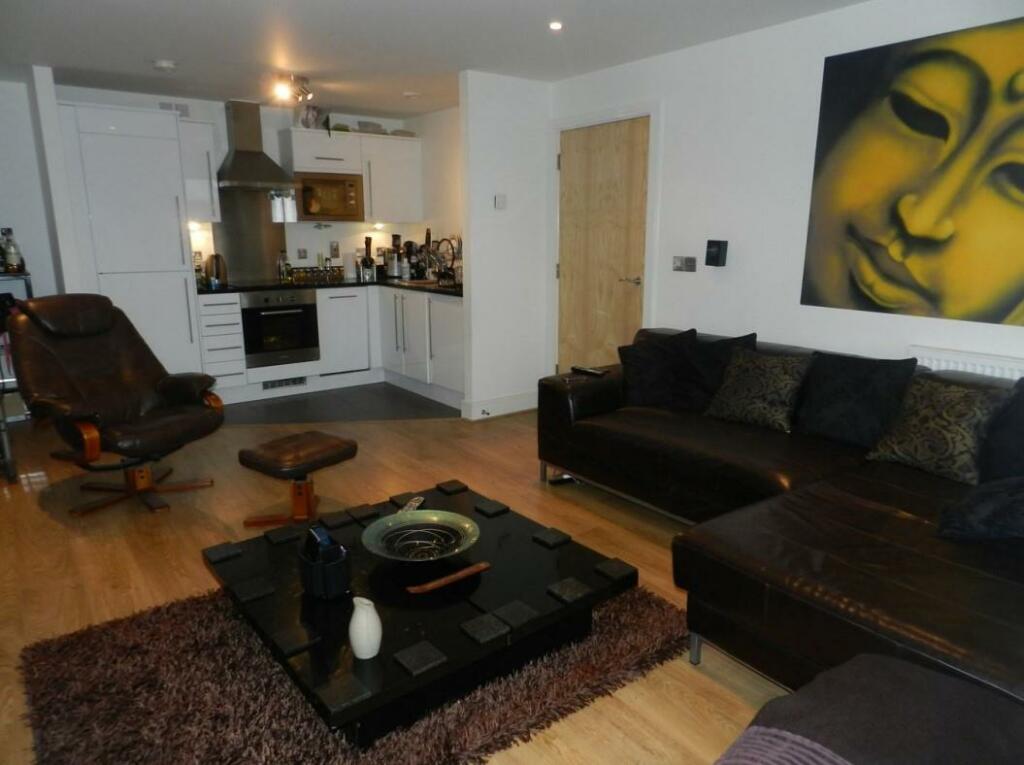 Main image of property: Mercury House, 2 Jude Street, London