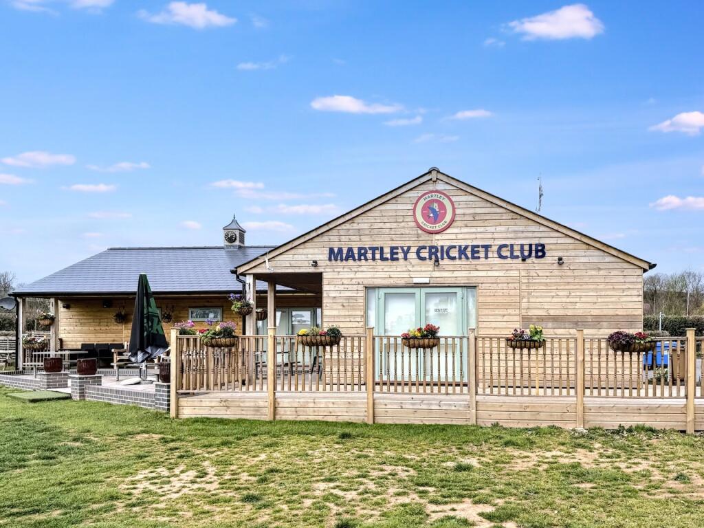 Blossom Green, Berrow Green Road, Martley, Worcestershire, WR6 - Widok 6