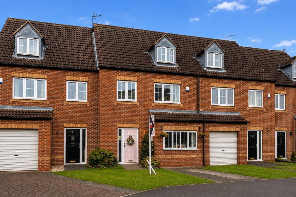 Main image of property: Handel Court, Gainsborough, DN21