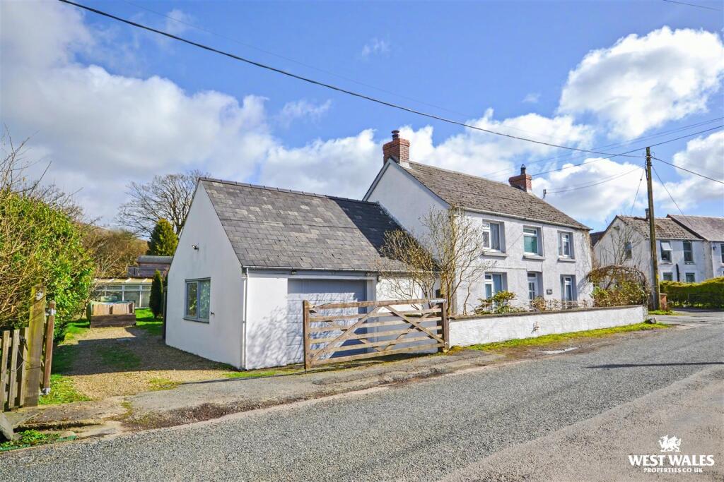 Main image of property: Crymych