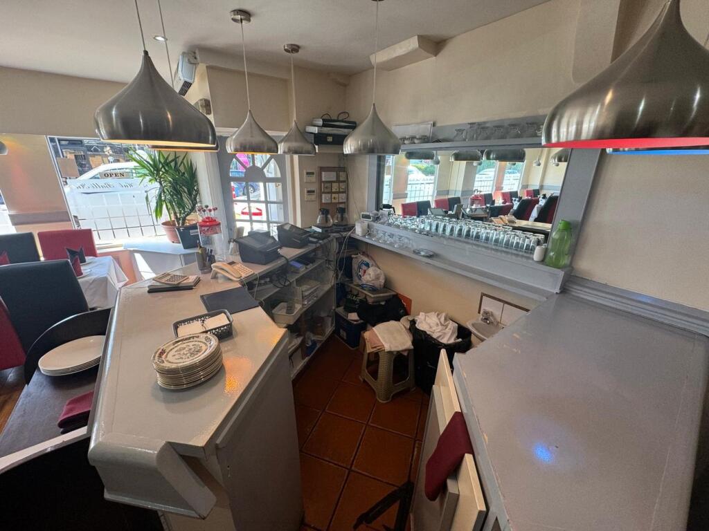 Restaurant Business For Sale, Stirchley, Birmingham, B30 - Widok 5