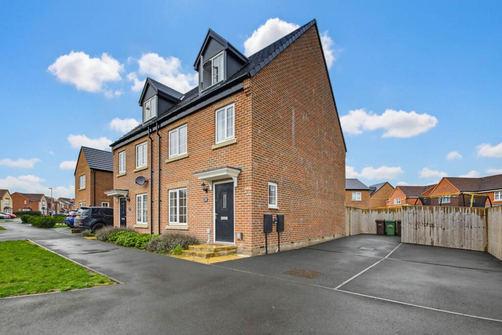 Main image of property: 41F Princes Drive, Pontefract, West Yorkshire, WF8 4SP