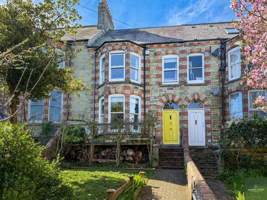 Main image of property: Stratton Terrace, Truro, TR1