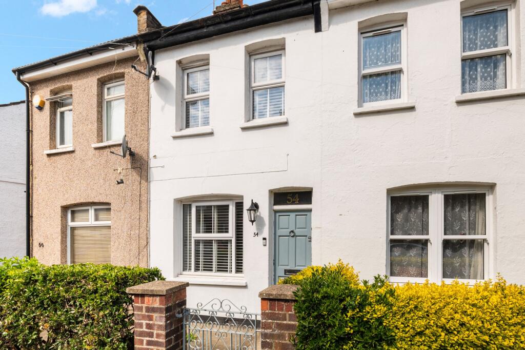 Main image of property: Bynes Road, South Croydon, CR2