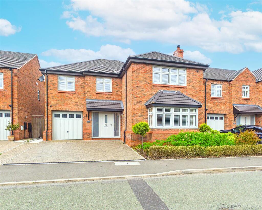 Main image of property: Fox Lane, Alrewas