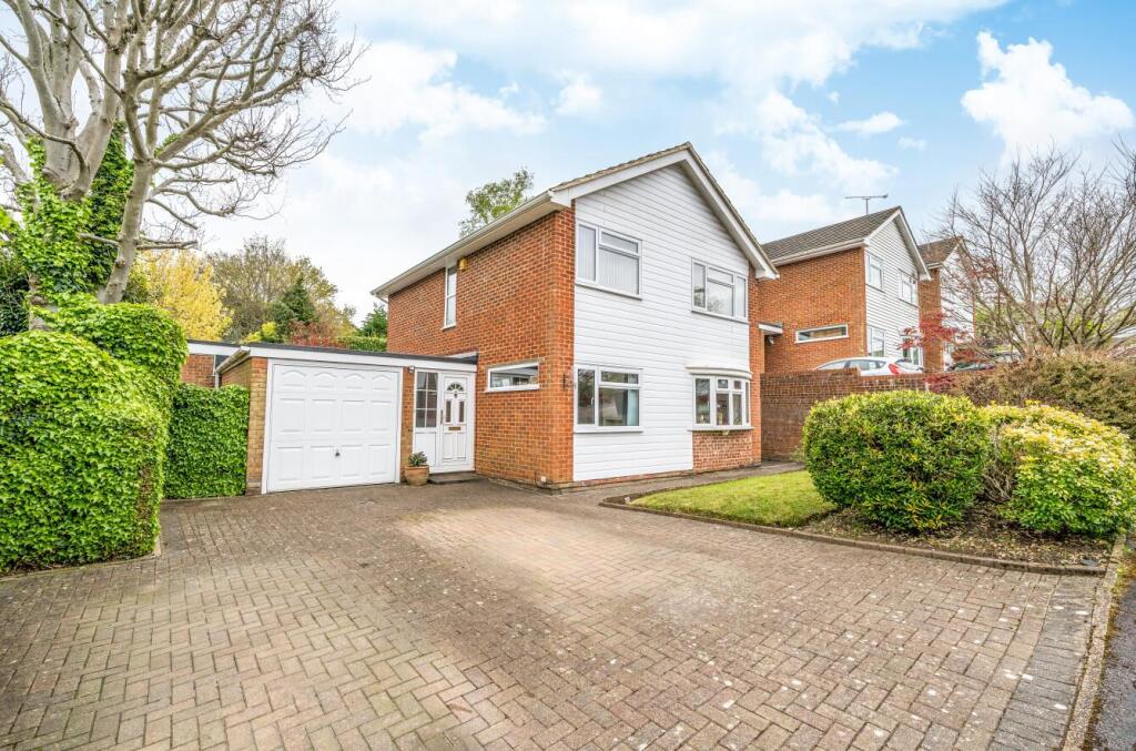 Main image of property: Silver Drive, Frimley, Camberley