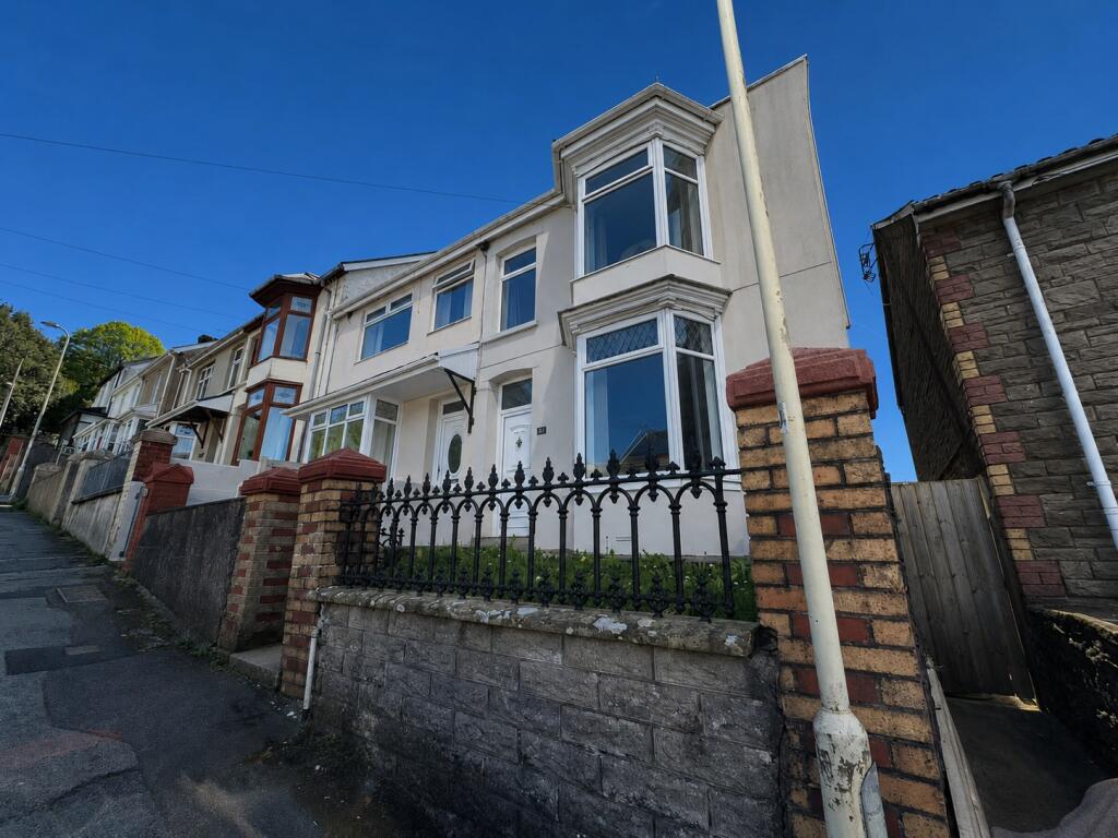 Main image of property: Alexandra Road, Pontycymer, Bridgend