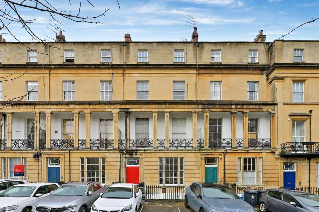 Main image of property: Buckingham Place, Clifton, Bristol, BS8