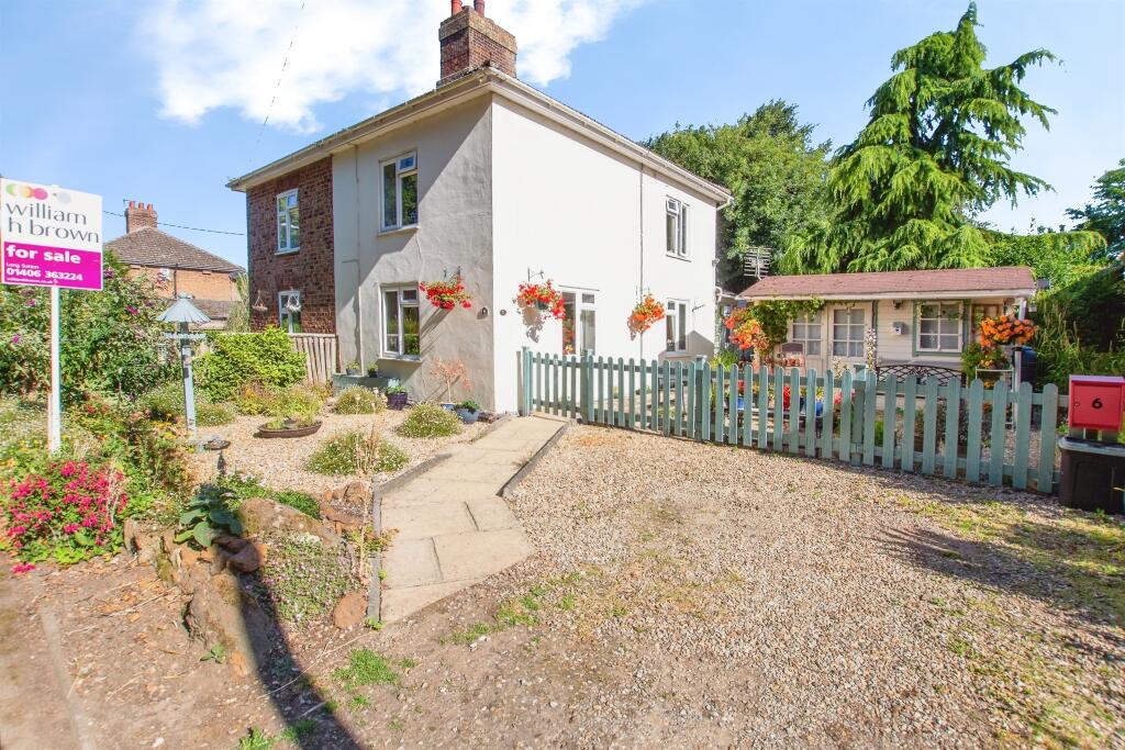 Main image of property: Church Street, Dawsmere, Spalding