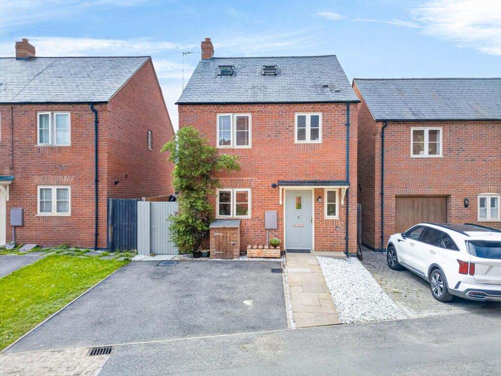 Main image of property: Nether Green, Great Bowden, Market Harborough, LE16 7HF